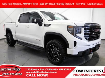 Used 2023 GMC Sierra 1500 AT4 w/ AT4 Premium Package