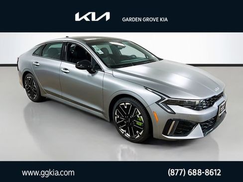 New 2026 Kia K5 GT image 1