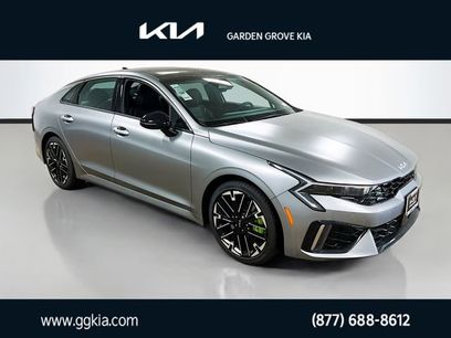 New 2026 Kia K5 GT