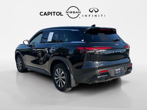 Used 2025 INFINITI QX60 Pure image 8
