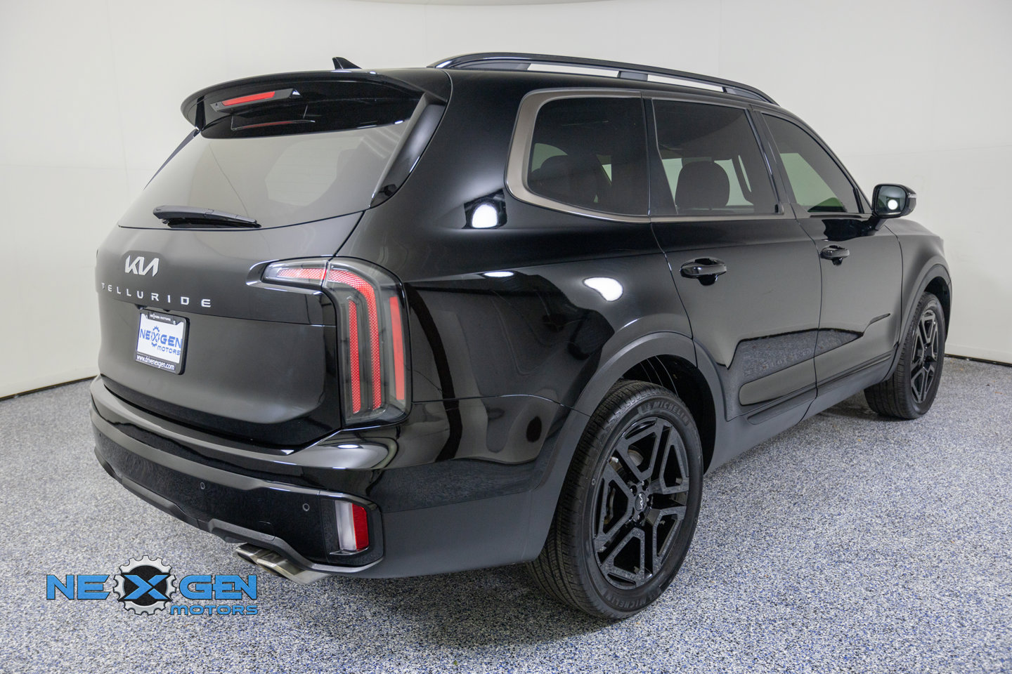 Used 2024 Kia Telluride SX Prestige X-Line AWD/4WD image 8