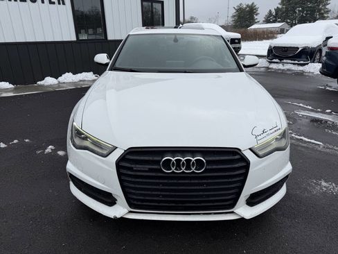 Used 2017 Audi A6 2.0T Premium Plus w/ Premium Plus Package image 3