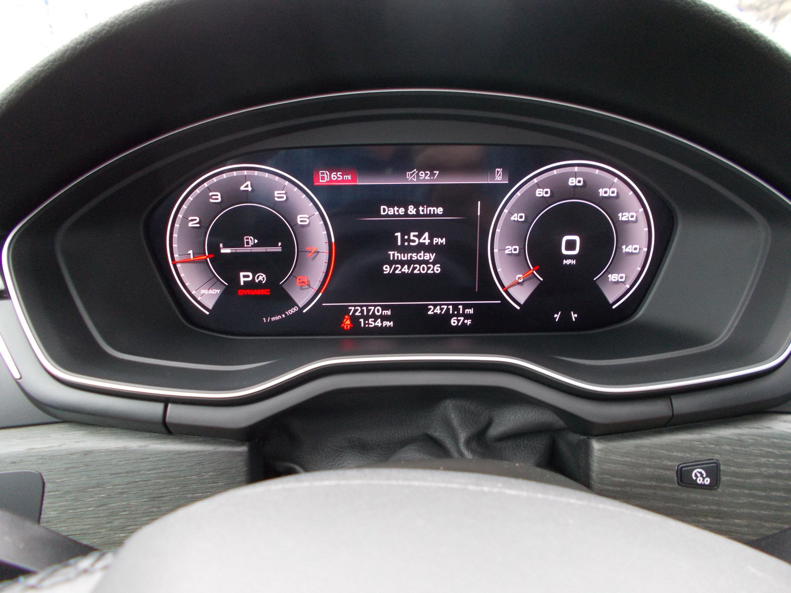 Used 2024 Audi A4 2.0T Premium Plus AWD/4WD image 13