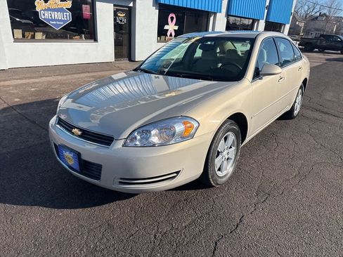 Used 2008 Chevrolet Impala LT image 2
