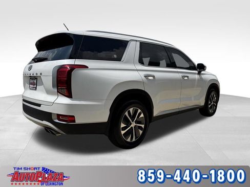 Used 2022 Hyundai Palisade SEL w/ Cargo Package FWD image 10