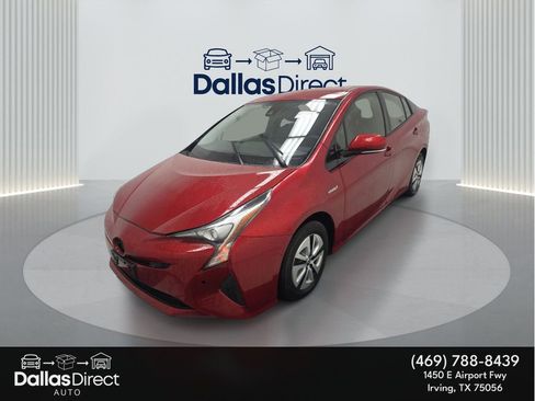 Used 2018 Toyota Prius Two w/ Prius Two Safety Plus Package FWD image 5