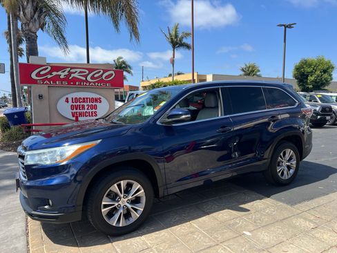 Used 2015 Toyota Highlander XLE FWD image 5