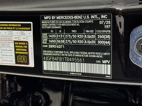 Used 2026 Mercedes-Benz GLE 350 4MATIC image 31