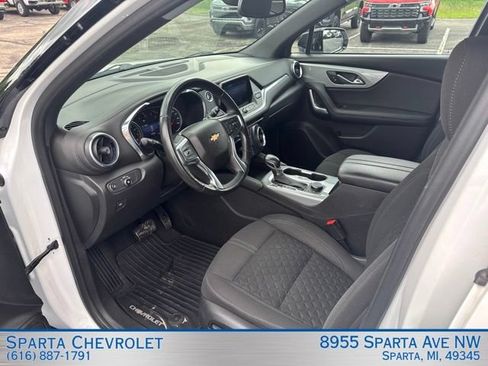 Used 2020 Chevrolet Blazer LT FWD image 14