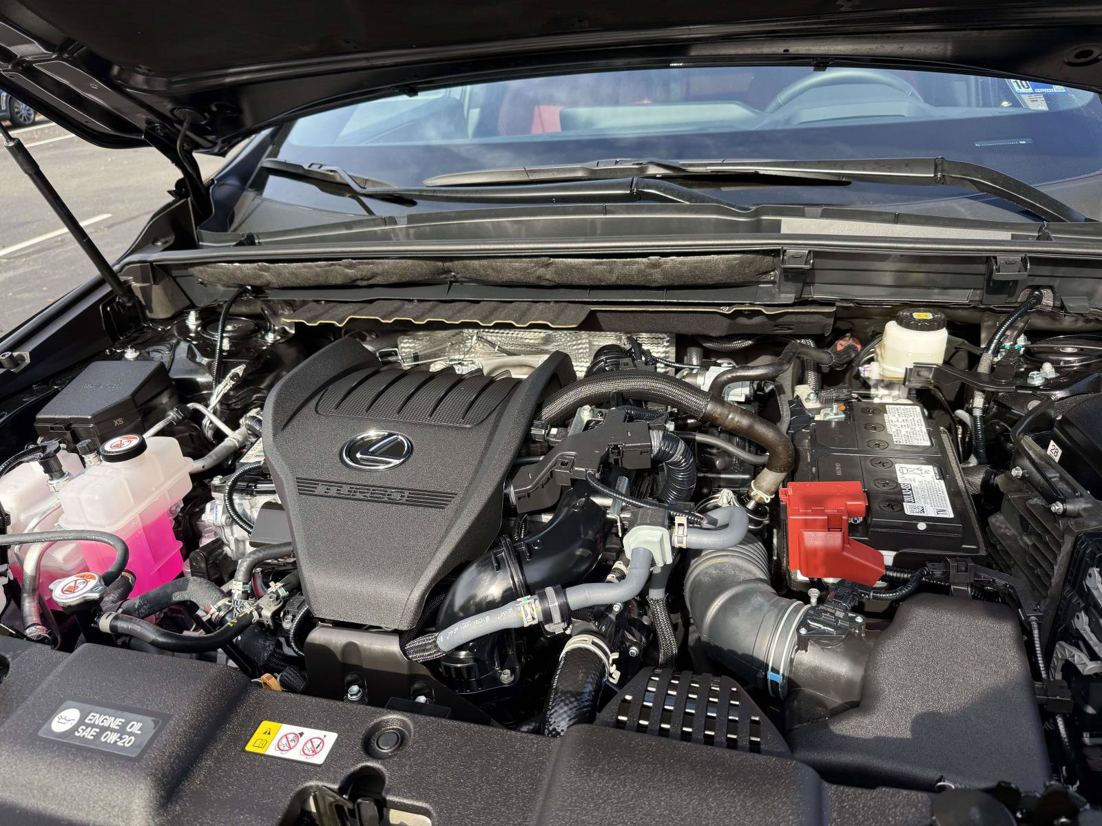Used 2026 Lexus NX 350 AWD w/ Accessory Package (2T) image 30