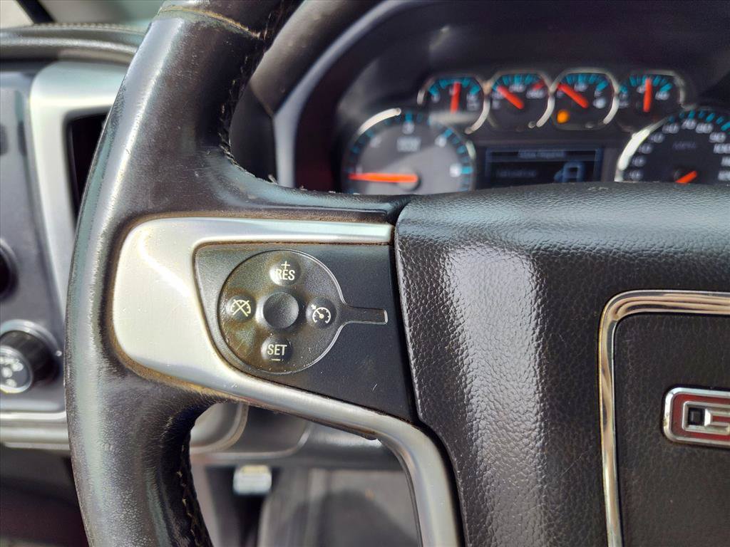 Used 2018 GMC Sierra 1500 SLE w/ SLE Value Package AWD/4WD image 16