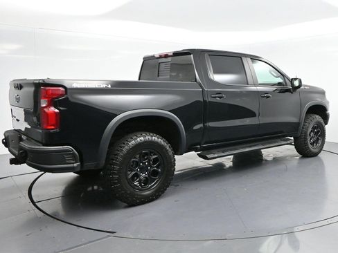 Used 2023 Chevrolet Silverado 1500 ZR2 w/ ZR2 Bison Edition AWD/4WD image 7