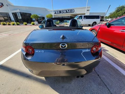 Used 2025 MAZDA MX-5 Miata Grand Touring RWD image 5