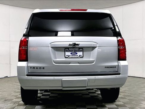 Used 2019 Chevrolet Tahoe Premier image 4
