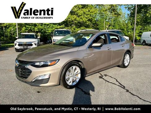 Used 2023 Chevrolet Malibu LT FWD image 1