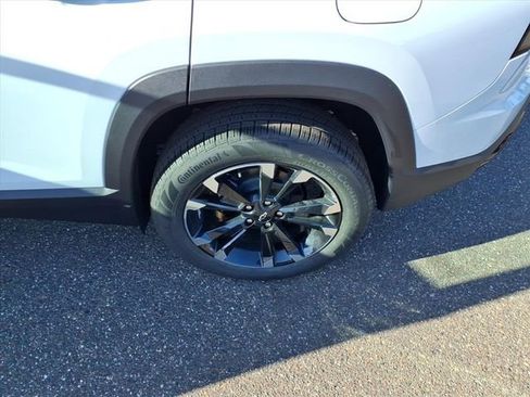 New 2026 Chevrolet Equinox RS image 21