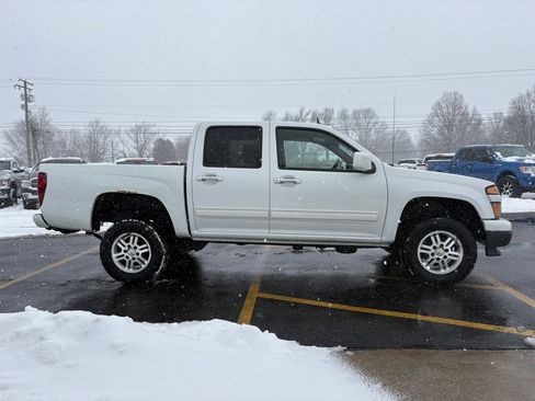 Used 2012 Chevrolet Colorado LT image 5