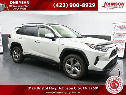 Used 2021 Toyota RAV4 Limited