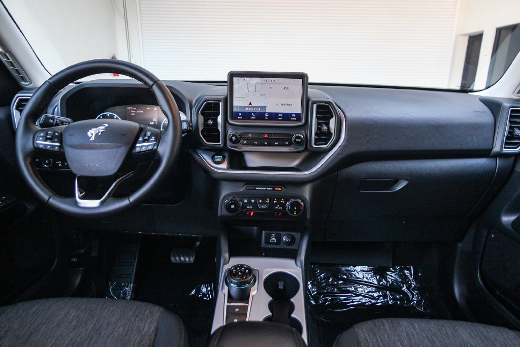 Certified 2023 Ford Bronco Sport Big Bend w/ Convenience Package AWD/4WD image 16