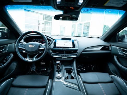 Used 2024 Cadillac CT5 V Blackwing w/ Driver Assist Package RWD image 53