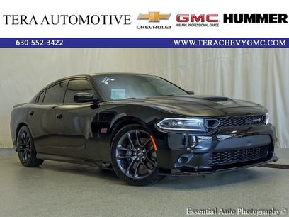 Used 2021 Dodge Charger Scat Pack