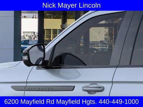 New 2025 Lincoln Navigator Reserve w/ Jet Appearance Package image 20