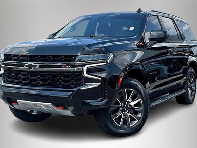 Used 2021 Chevrolet Tahoe Z71