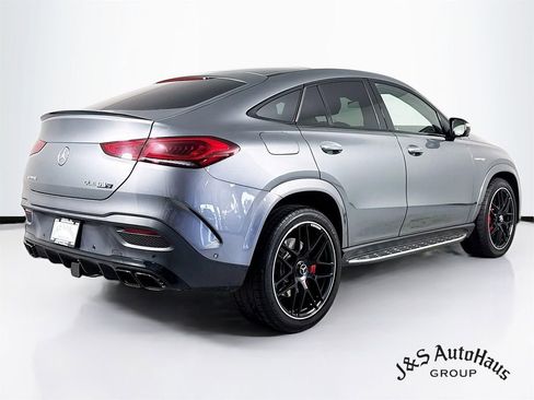 Used 2022 Mercedes-Benz GLE 63 AMG S image 7