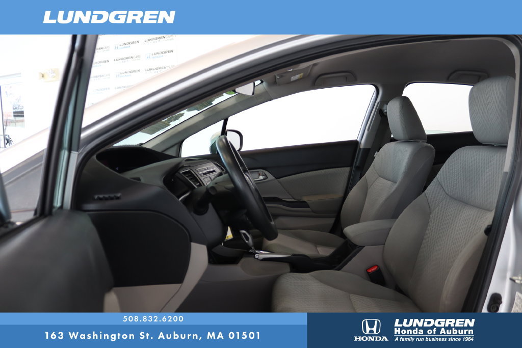 Used 2015 Honda Civic LX image 10