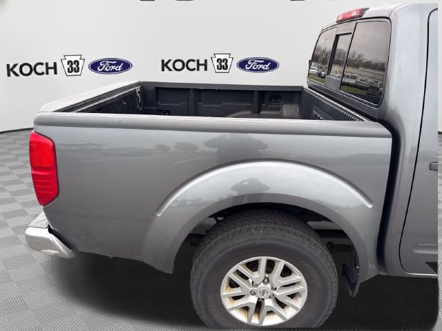 Used 2016 Nissan Frontier SV AWD/4WD image 17