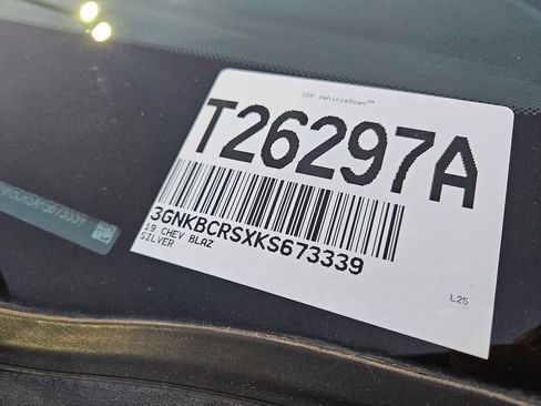 Used 2019 Chevrolet Blazer LT image 21