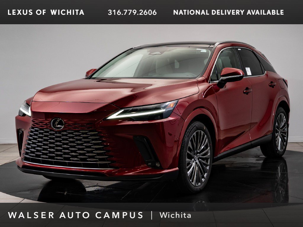 New 2026 Lexus RX 350 AWD w/ Convenience Package image 1