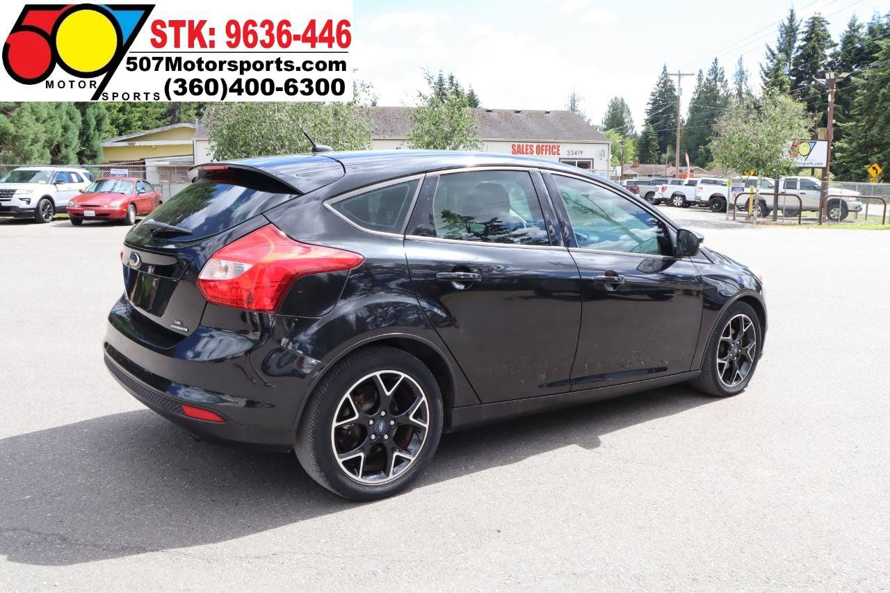 Used 2012 Ford Focus SE FWD image 7