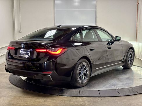 Used 2023 BMW i4 eDrive35 RWD image 9