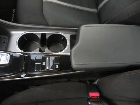 Used 2023 Hyundai Sonata SEL w/ Convenience Package FWD image 41