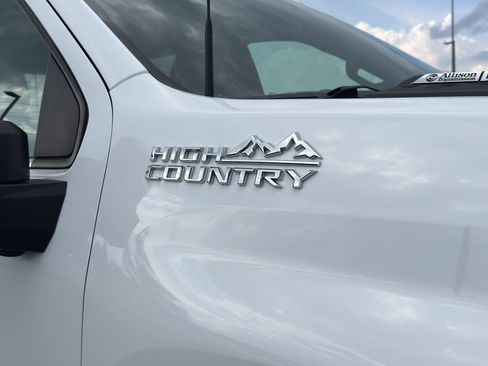 Used 2020 Chevrolet Silverado 2500 High Country AWD/4WD image 10