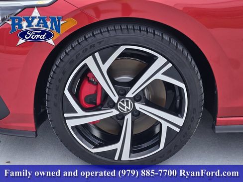 Used 2024 Volkswagen GTI SE FWD image 7