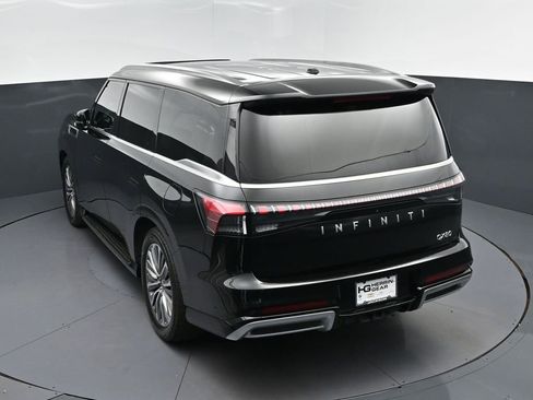 Used 2025 INFINITI QX80 Luxe RWD image 36