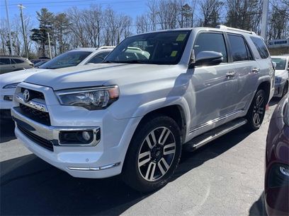 Used 2015 Toyota 4Runner Limited