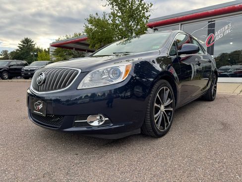 Used 2016 Buick Verano Sport Touring w/ Experience Buick Package FWD image 1