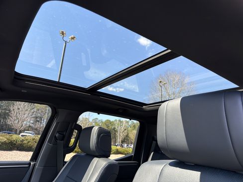 Used 2025 Toyota Tundra Platinum image 30