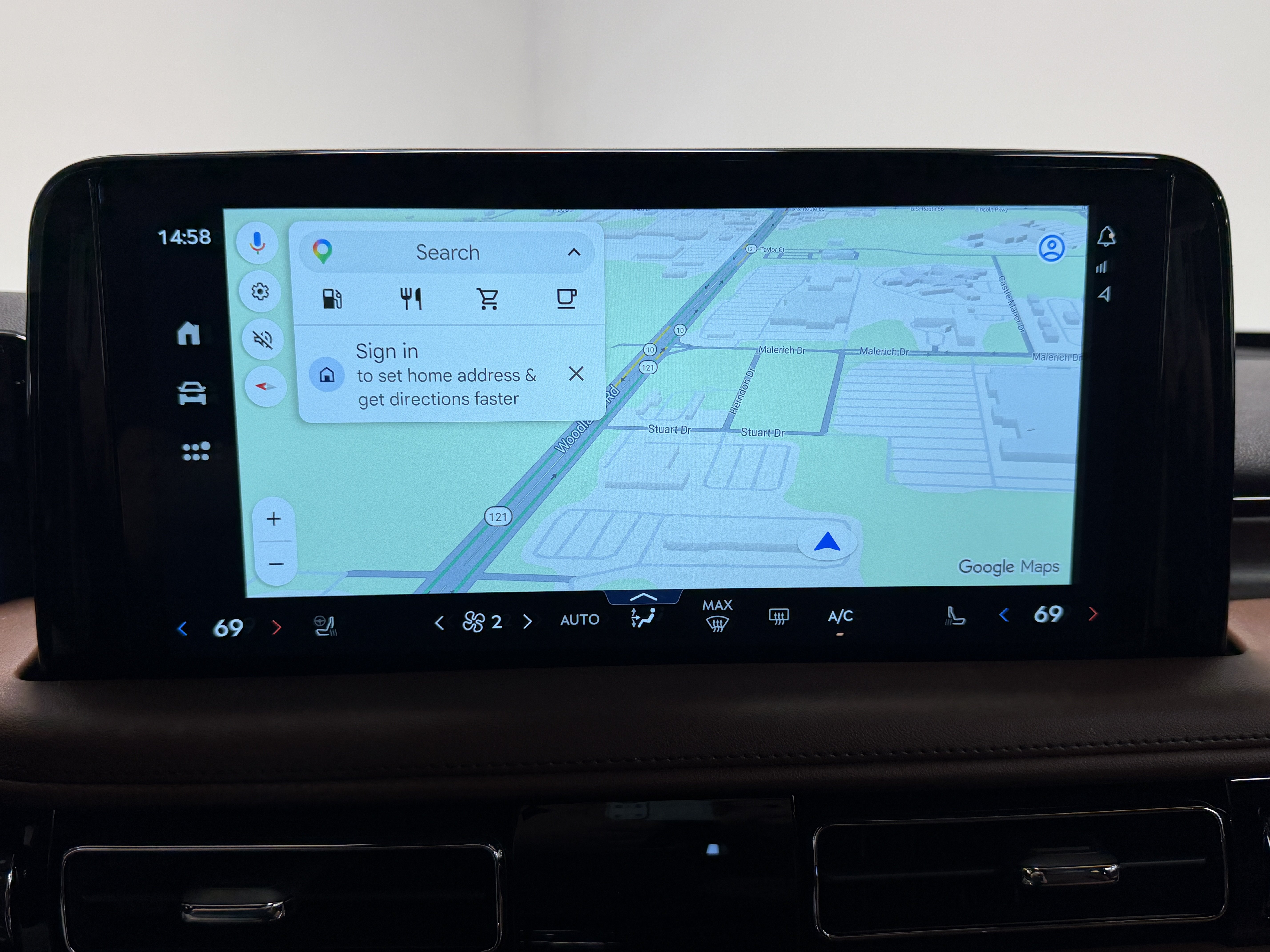 Used 2026 Lincoln Aviator Reserve AWD/4WD image 9