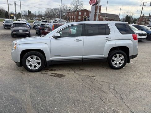 Used 2015 GMC Terrain SLE image 4