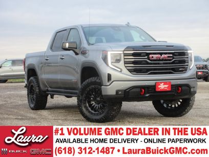 New 2026 GMC Sierra 1500 AT4 w/ AT4 Premium Package