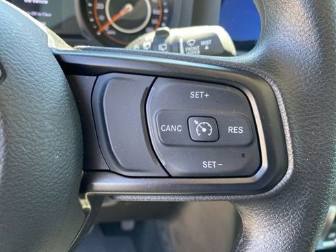 Used 2026 Jeep Wrangler Sport AWD/4WD image 18