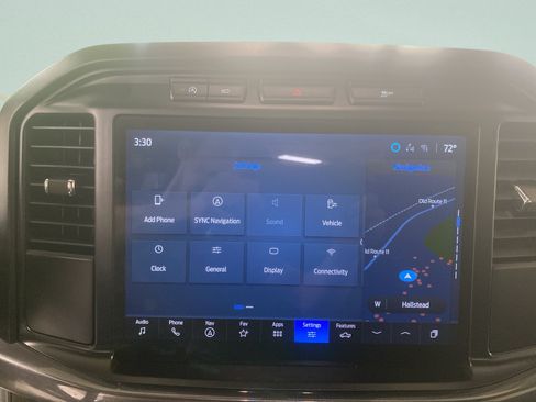 Used 2024 Ford F150 STX AWD/4WD image 23