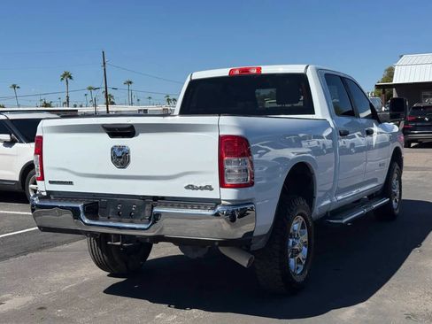 Used 2024 RAM 2500 Big Horn w/ Off Road Package AWD/4WD image 5