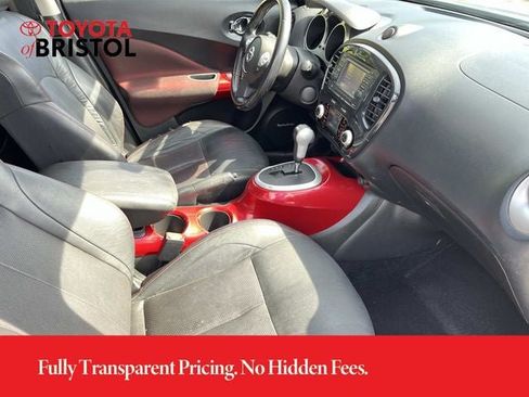 Used 2013 Nissan Juke SL AWD/4WD image 23