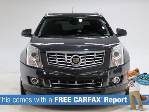 Used 2016 Cadillac SRX Premium AWD/4WD image 2