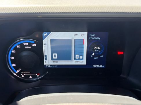 Certified 2024 Ford Bronco Big Bend AWD/4WD image 24